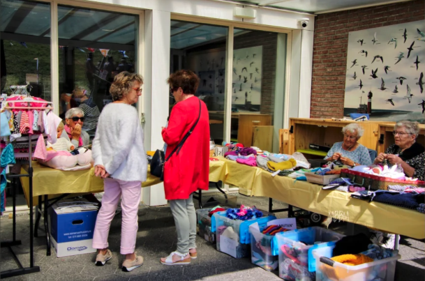 Handwerkgroep ' De Mutsen'